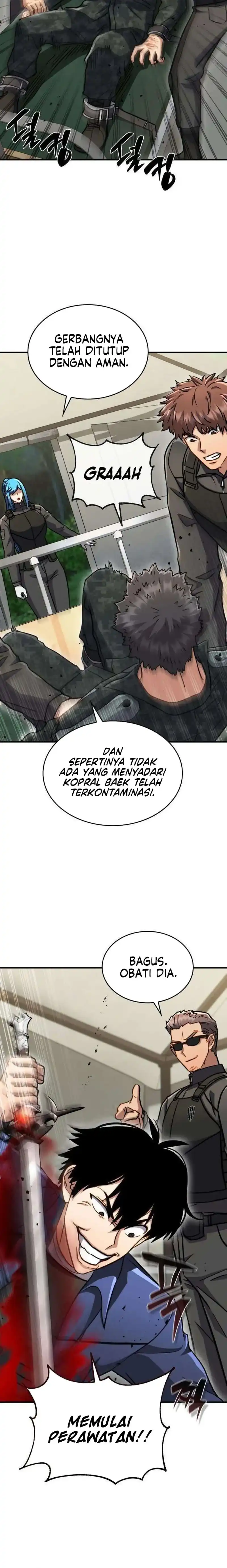 The Corruption-Immune Swordsman’s Calamity Sword Chapter 11 - Page 9