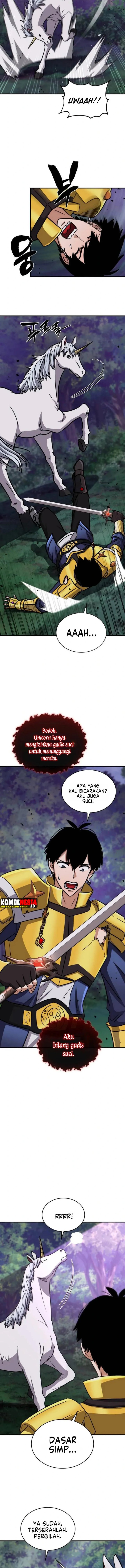 The Corruption-Immune Swordsman’s Calamity Sword Chapter 13 - Page 10