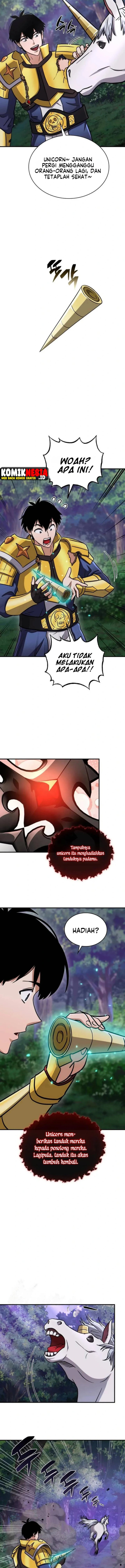 The Corruption-Immune Swordsman’s Calamity Sword Chapter 13 - Page 11