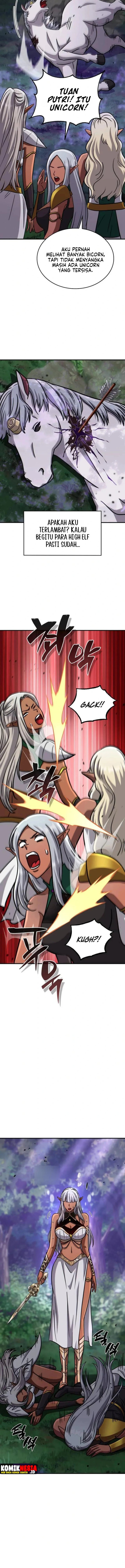 The Corruption-Immune Swordsman’s Calamity Sword Chapter 13 - Page 14