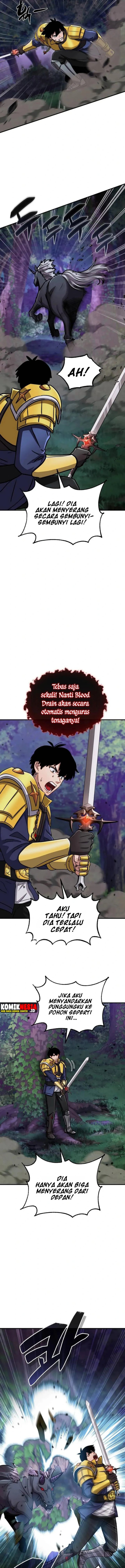 The Corruption-Immune Swordsman’s Calamity Sword Chapter 13 - Page 6