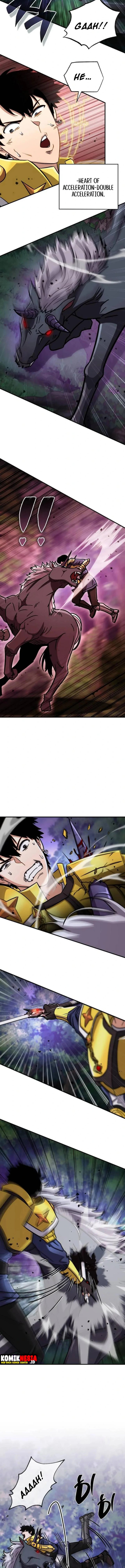 The Corruption-Immune Swordsman’s Calamity Sword Chapter 13 - Page 7