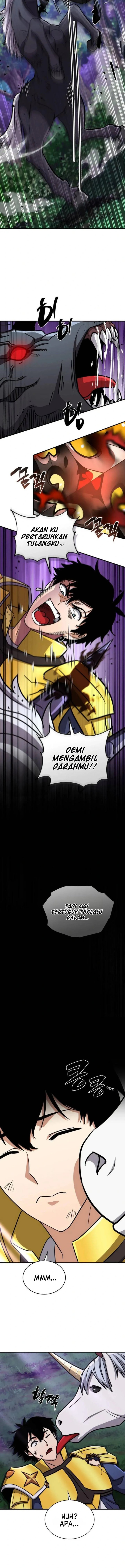 The Corruption-Immune Swordsman’s Calamity Sword Chapter 13 - Page 8