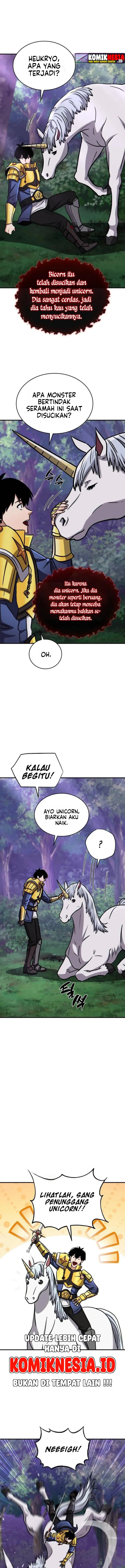 The Corruption-Immune Swordsman’s Calamity Sword Chapter 13 - Page 9