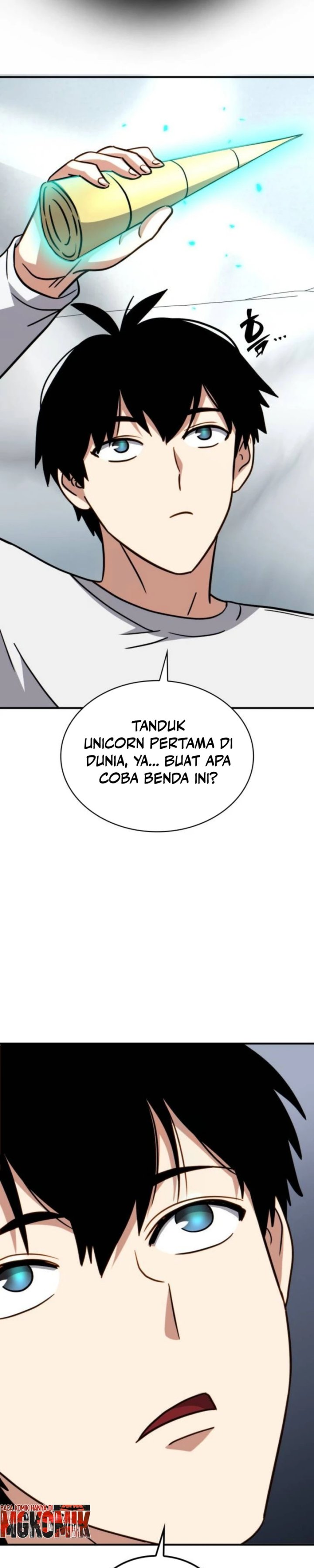 The Corruption-Immune Swordsman’s Calamity Sword Chapter 14 - Page 11