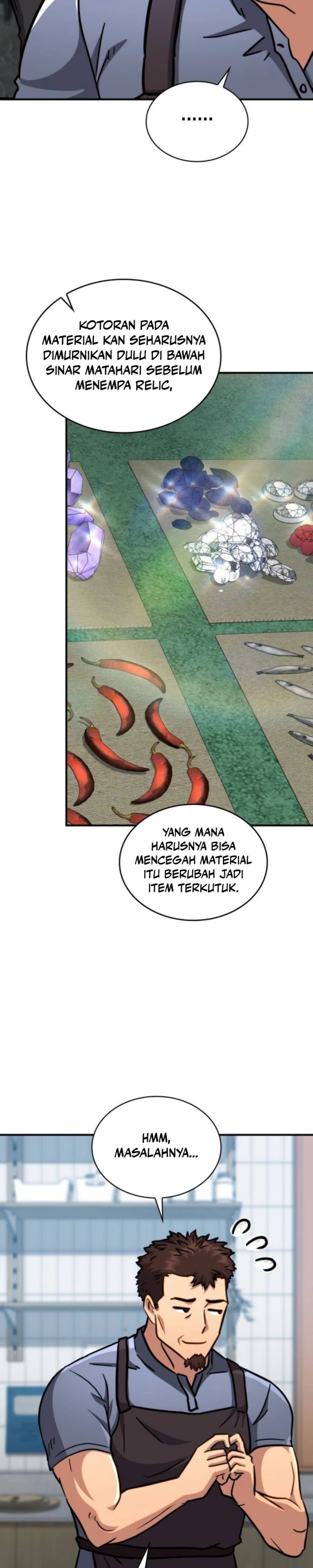 The Corruption-Immune Swordsman’s Calamity Sword Chapter 14 - Page 36
