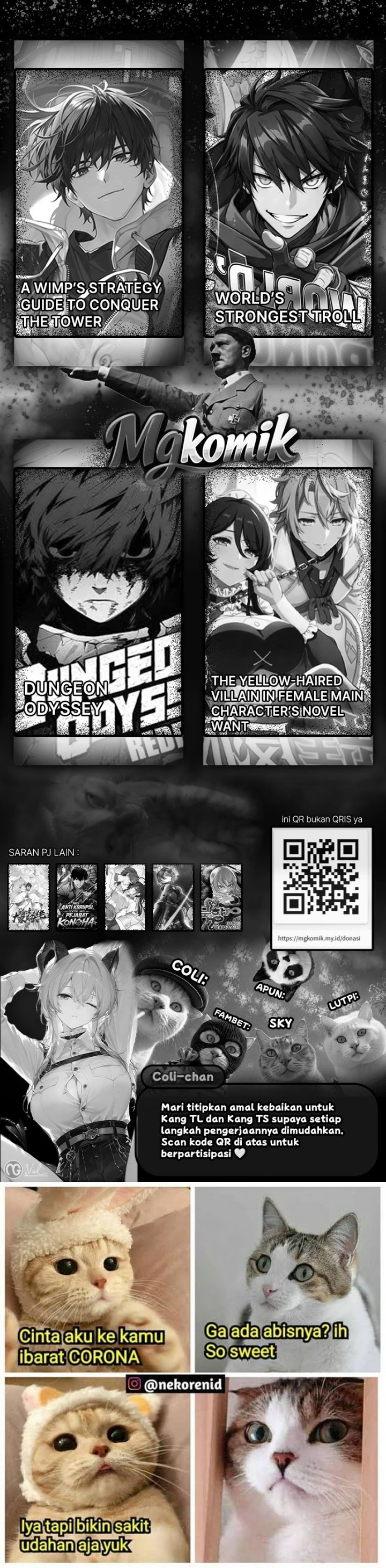 The Corruption-Immune Swordsman’s Calamity Sword Chapter 14 - Page 43