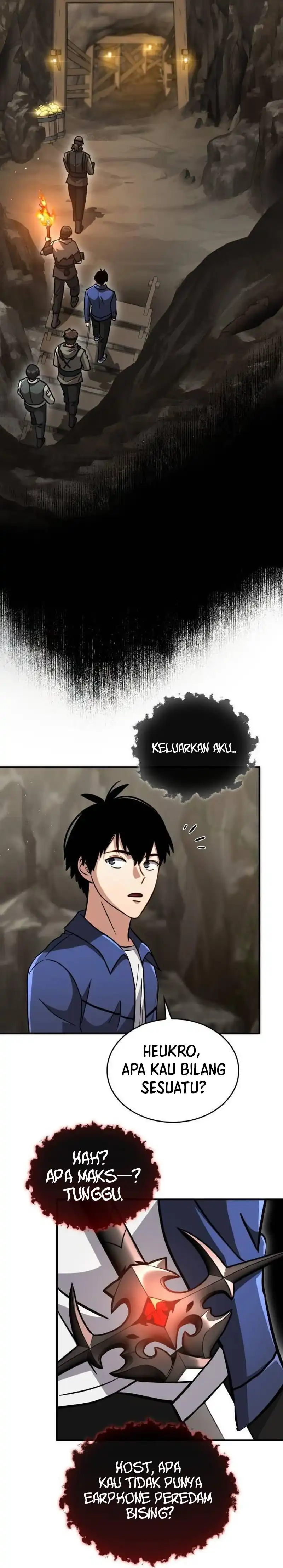 The Corruption-Immune Swordsman’s Calamity Sword Chapter 15 - Page 24