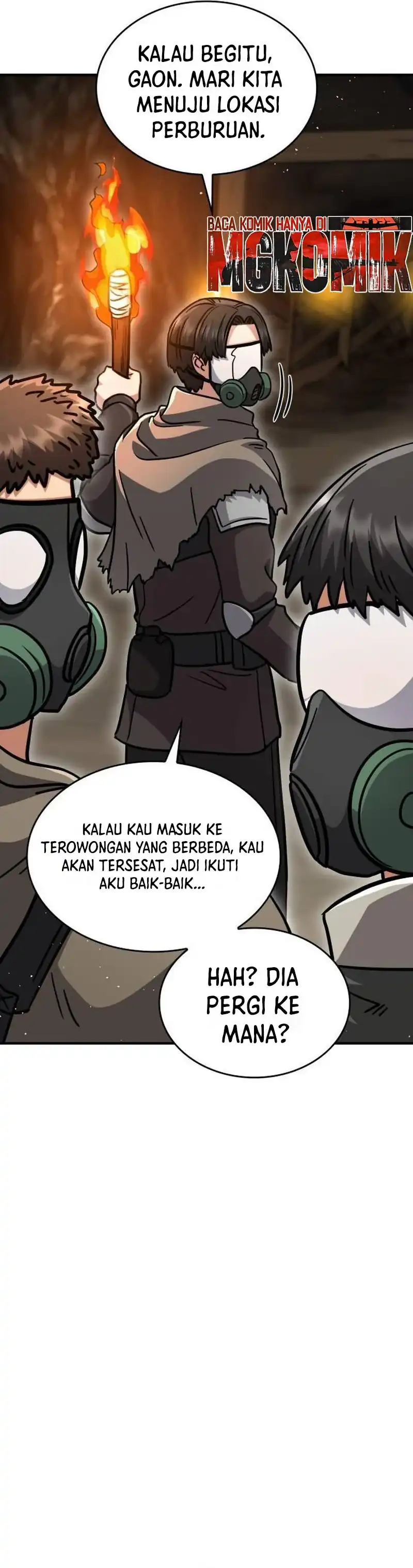 The Corruption-Immune Swordsman’s Calamity Sword Chapter 15 - Page 26
