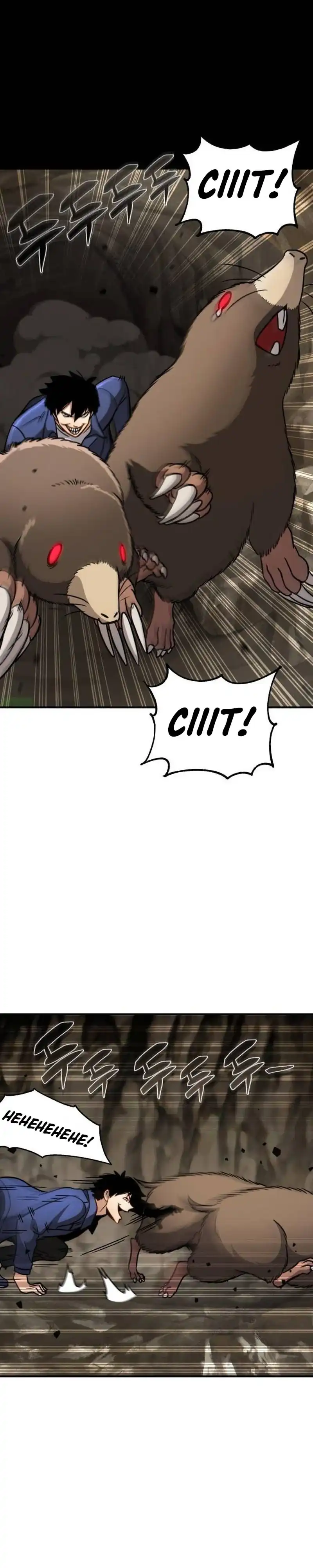 The Corruption-Immune Swordsman’s Calamity Sword Chapter 15 - Page 30