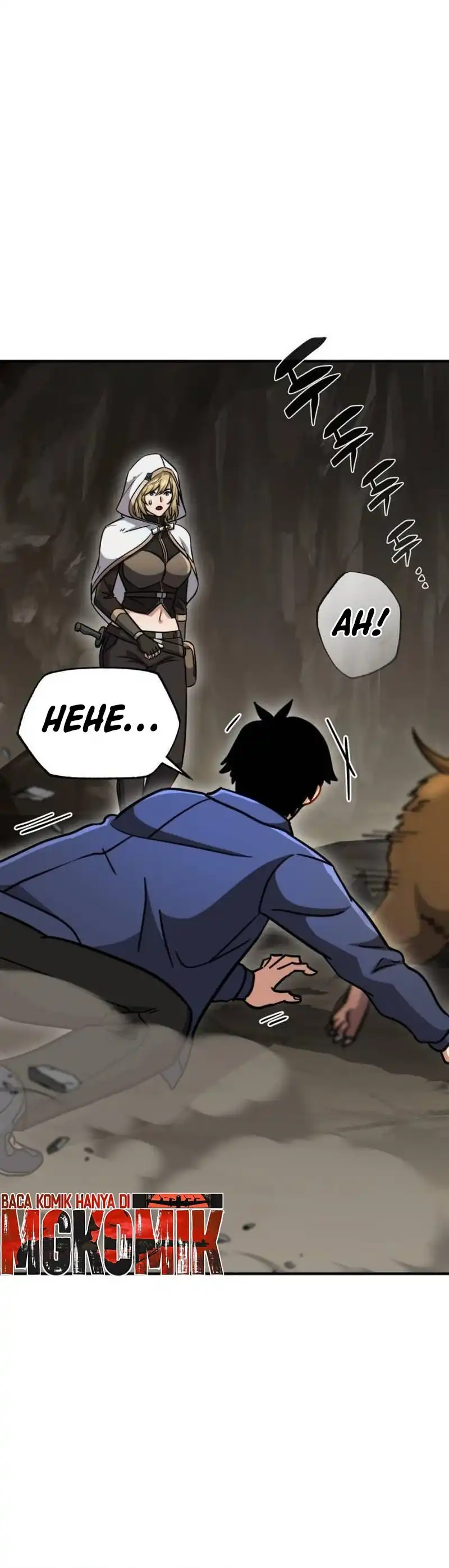 The Corruption-Immune Swordsman’s Calamity Sword Chapter 15 - Page 31