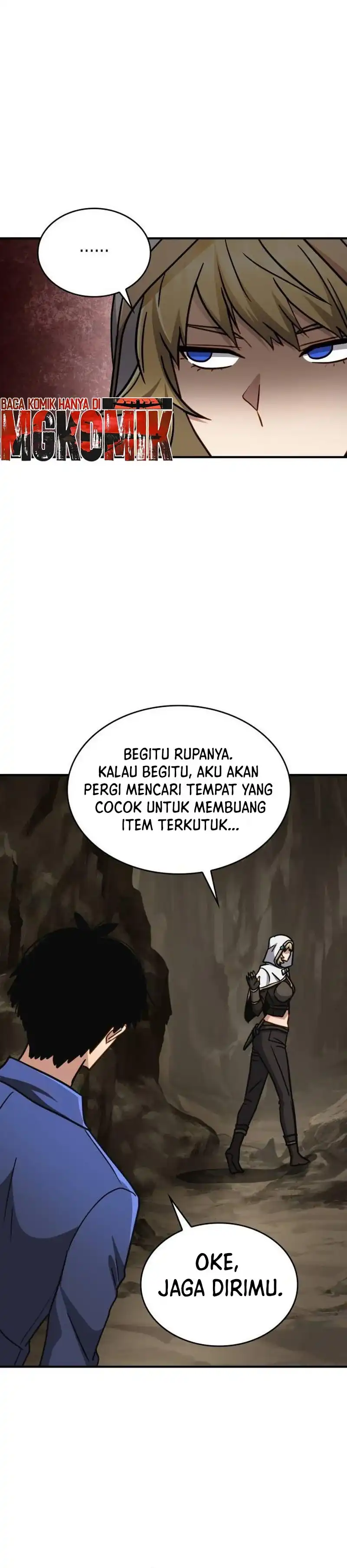 The Corruption-Immune Swordsman’s Calamity Sword Chapter 15 - Page 37