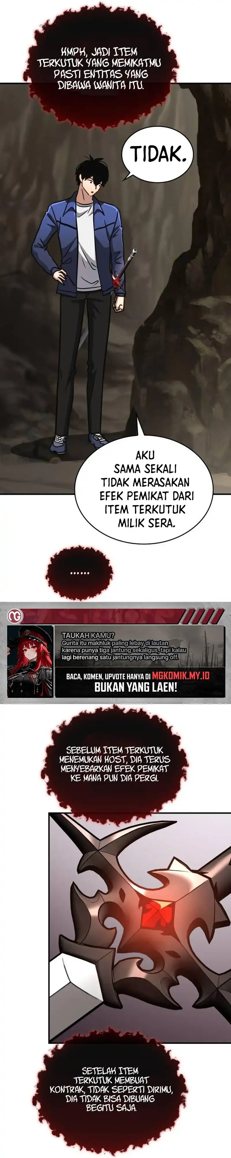 The Corruption-Immune Swordsman’s Calamity Sword Chapter 15 - Page 38