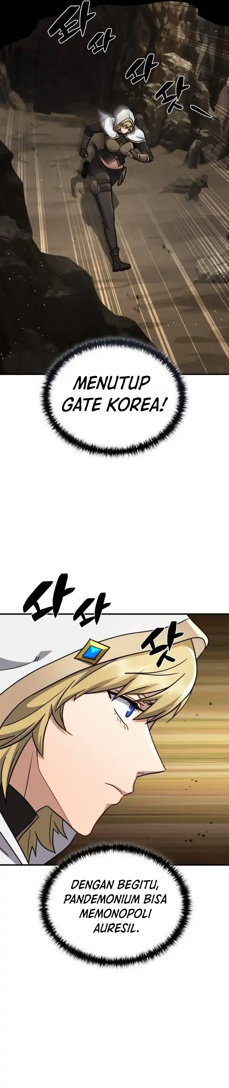 The Corruption-Immune Swordsman’s Calamity Sword Chapter 15 - Page 41