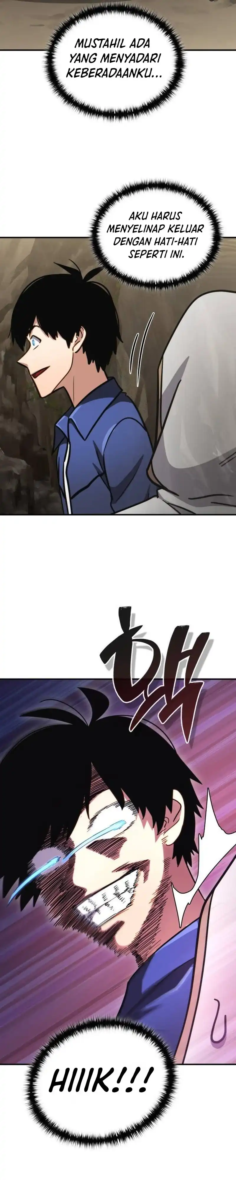The Corruption-Immune Swordsman’s Calamity Sword Chapter 15 - Page 49