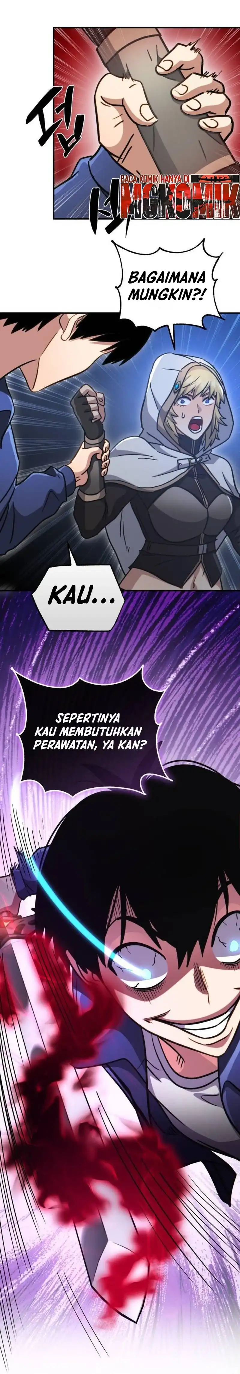 The Corruption-Immune Swordsman’s Calamity Sword Chapter 15 - Page 50