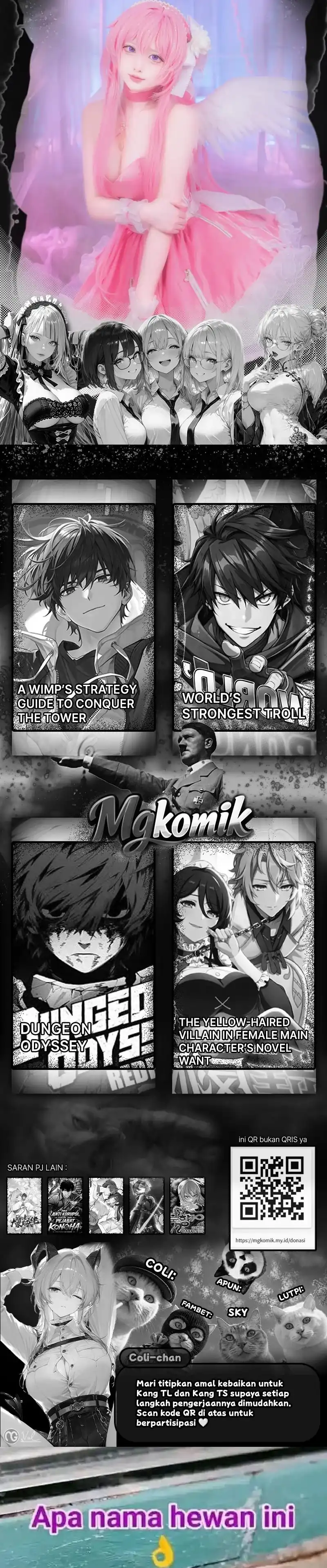 The Corruption-Immune Swordsman’s Calamity Sword Chapter 15 - Page 52