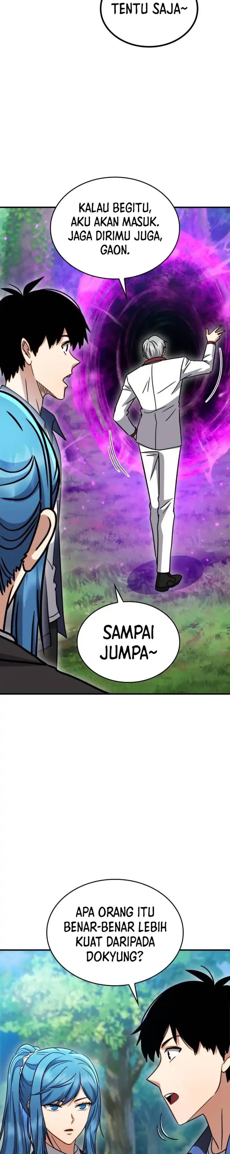The Corruption-Immune Swordsman’s Calamity Sword Chapter 17 - Page 10