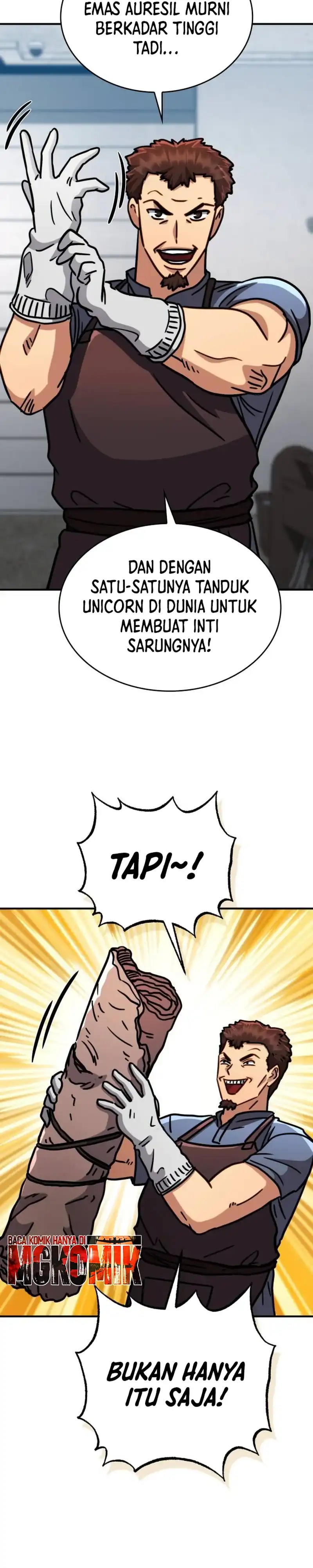 The Corruption-Immune Swordsman’s Calamity Sword Chapter 17 - Page 18