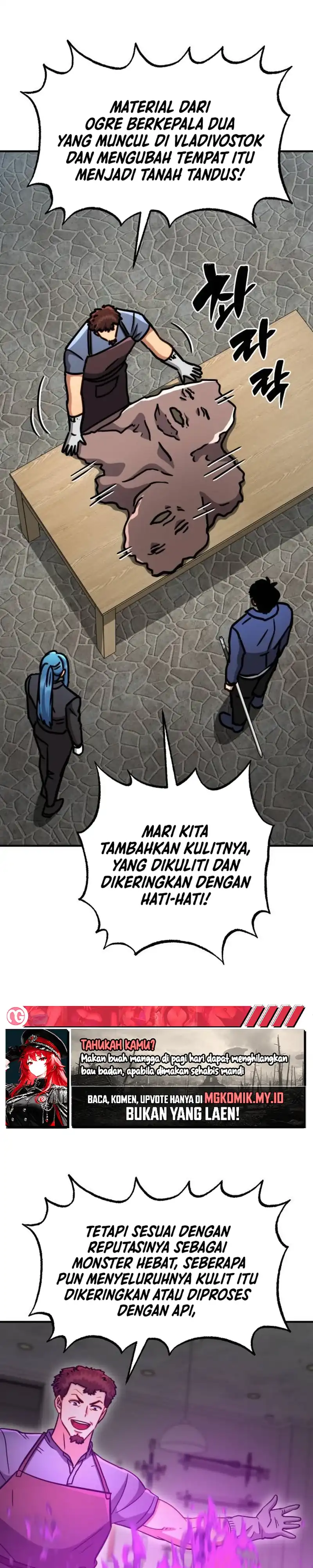 The Corruption-Immune Swordsman’s Calamity Sword Chapter 17 - Page 19