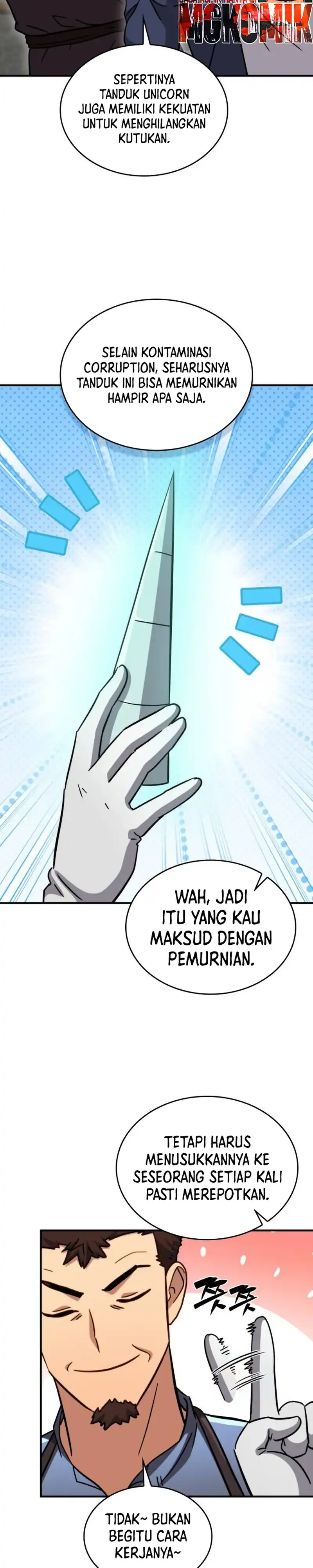 The Corruption-Immune Swordsman’s Calamity Sword Chapter 17 - Page 28