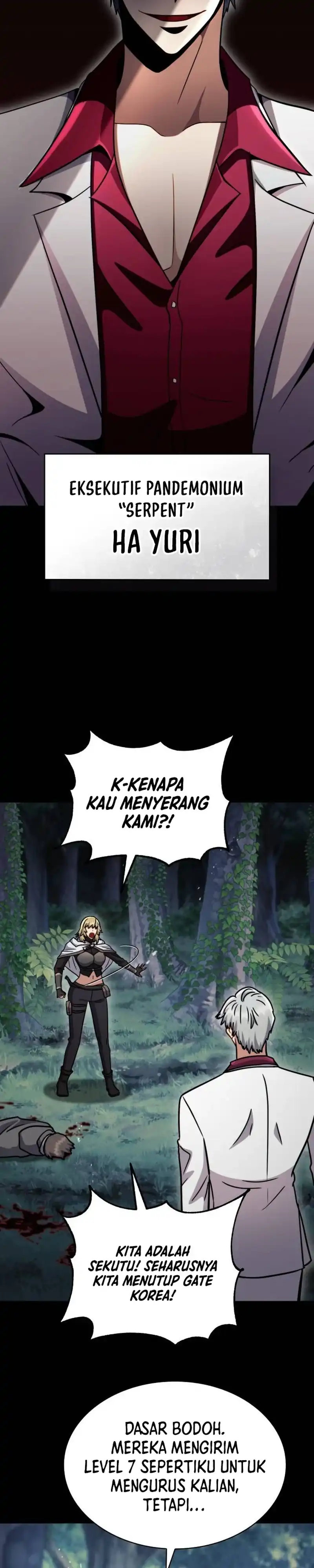 The Corruption-Immune Swordsman’s Calamity Sword Chapter 17 - Page 35