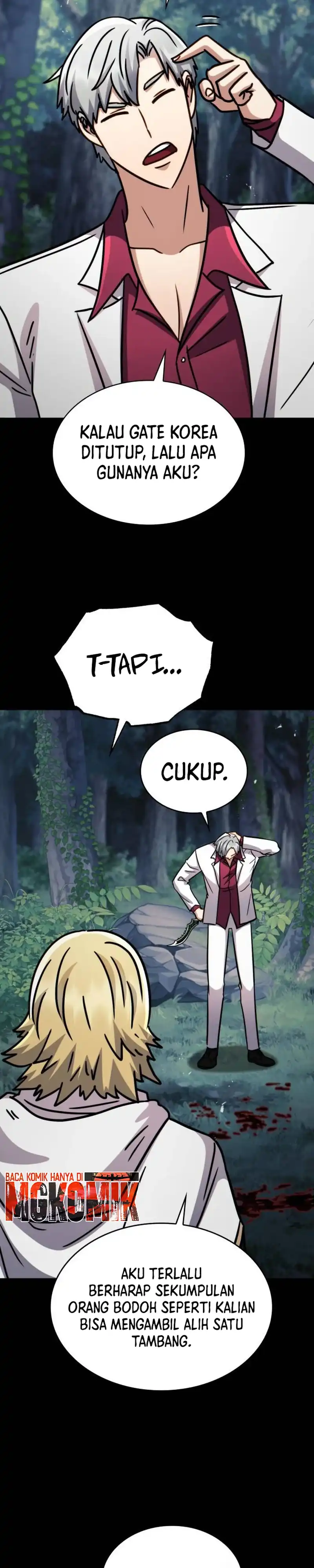 The Corruption-Immune Swordsman’s Calamity Sword Chapter 17 - Page 36