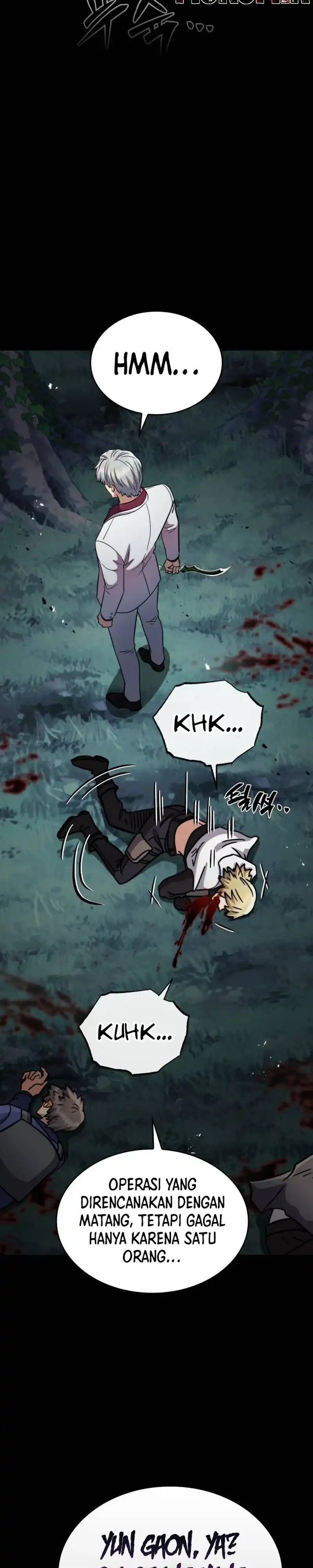 The Corruption-Immune Swordsman’s Calamity Sword Chapter 17 - Page 38