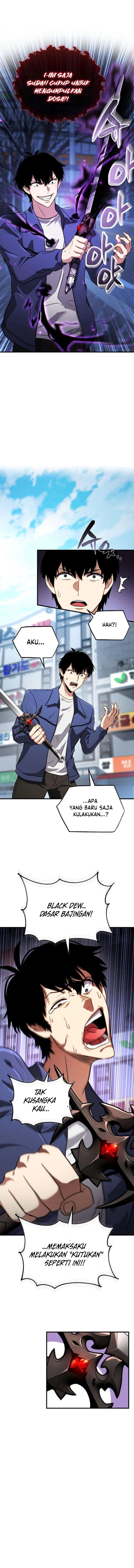 Baca The Corruption-Immune Swordsman’s Calamity Sword - Chapter 2 halaman 7