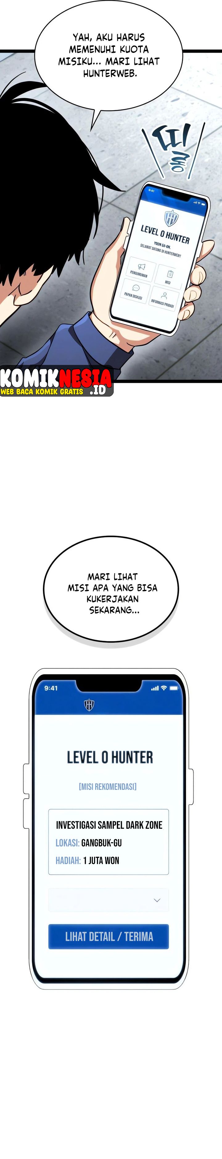 Baca The Corruption-Immune Swordsman’s Calamity Sword - Chapter 3 halaman 10