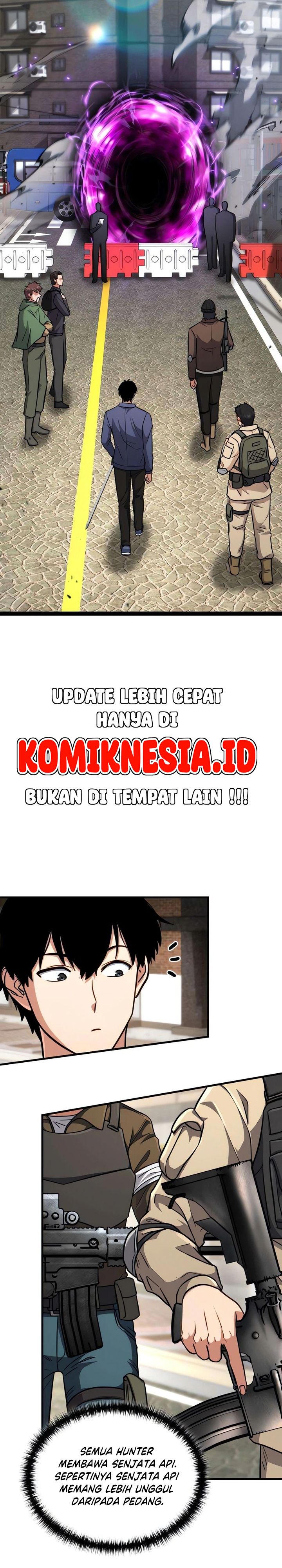 Baca The Corruption-Immune Swordsman’s Calamity Sword - Chapter 3 halaman 12