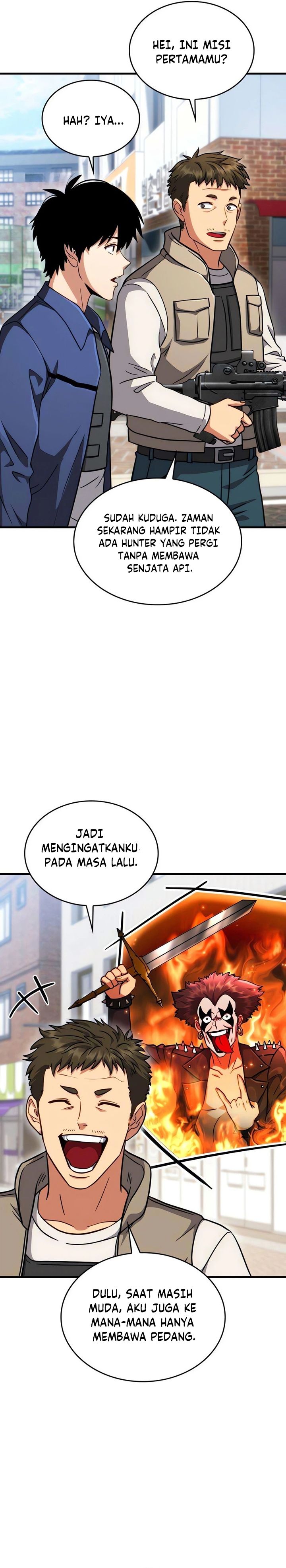 Baca The Corruption-Immune Swordsman’s Calamity Sword - Chapter 3 halaman 14