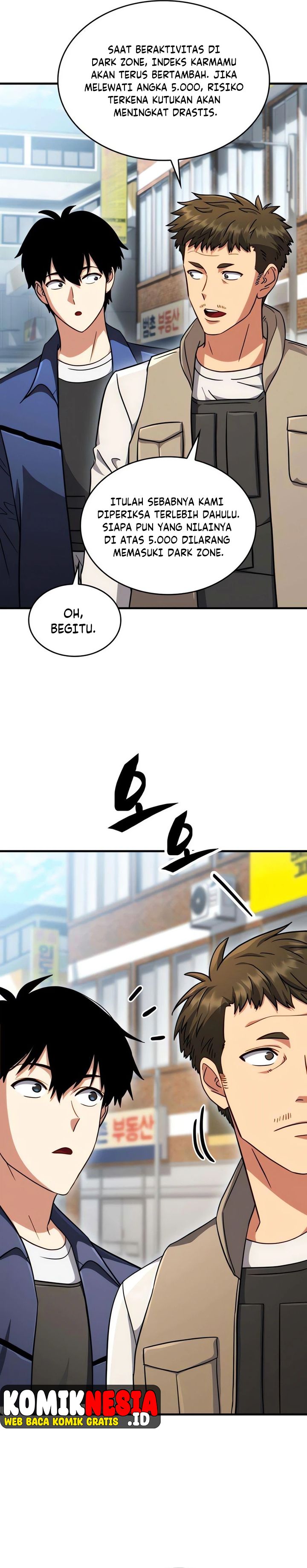 Baca The Corruption-Immune Swordsman’s Calamity Sword - Chapter 3 halaman 16