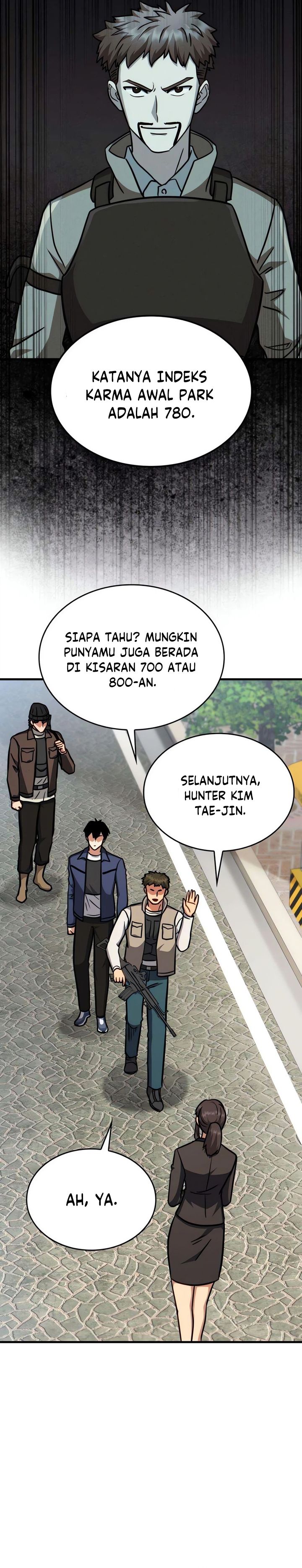Baca The Corruption-Immune Swordsman’s Calamity Sword - Chapter 3 halaman 19