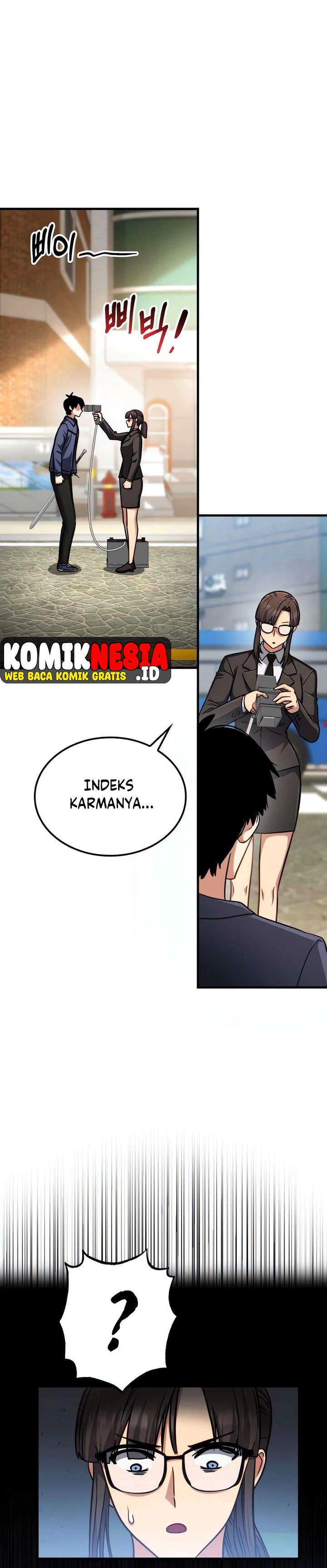Baca The Corruption-Immune Swordsman’s Calamity Sword - Chapter 3 halaman 21