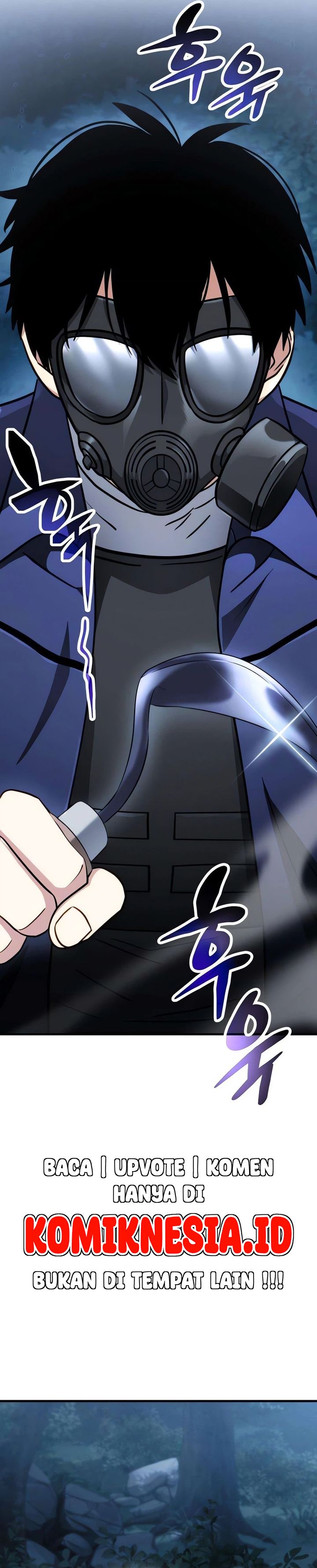 Baca The Corruption-Immune Swordsman’s Calamity Sword - Chapter 3 halaman 26