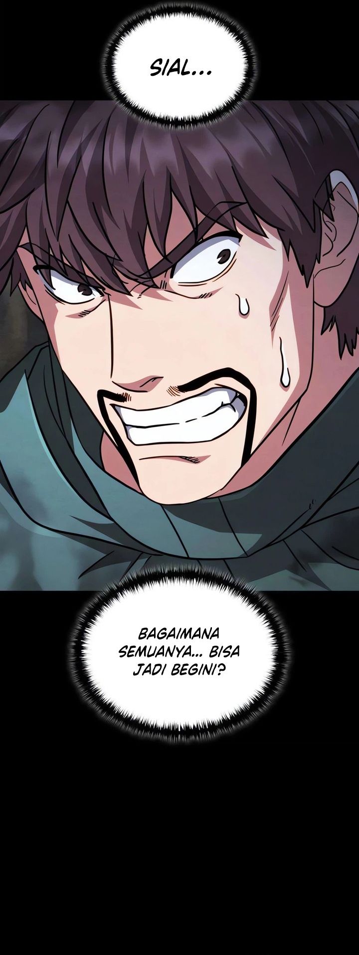 Baca The Corruption-Immune Swordsman’s Calamity Sword - Chapter 3 halaman 3