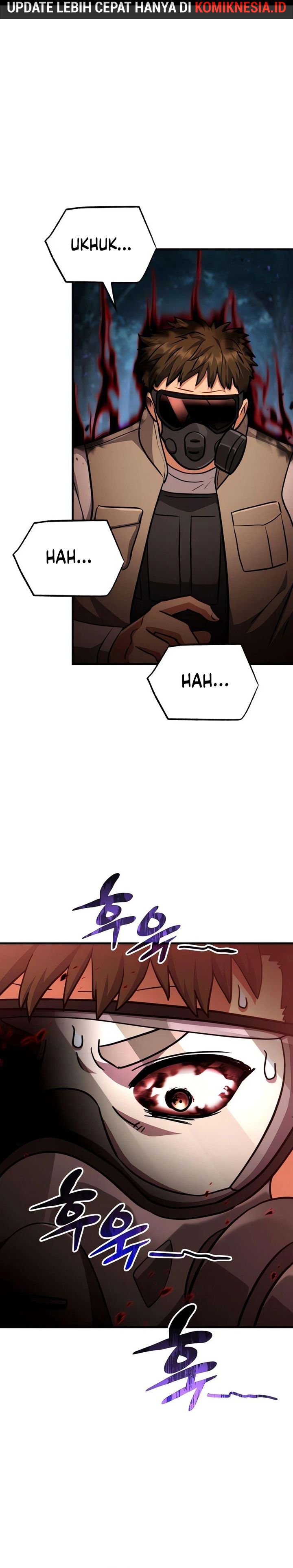 Baca The Corruption-Immune Swordsman’s Calamity Sword - Chapter 3 halaman 30