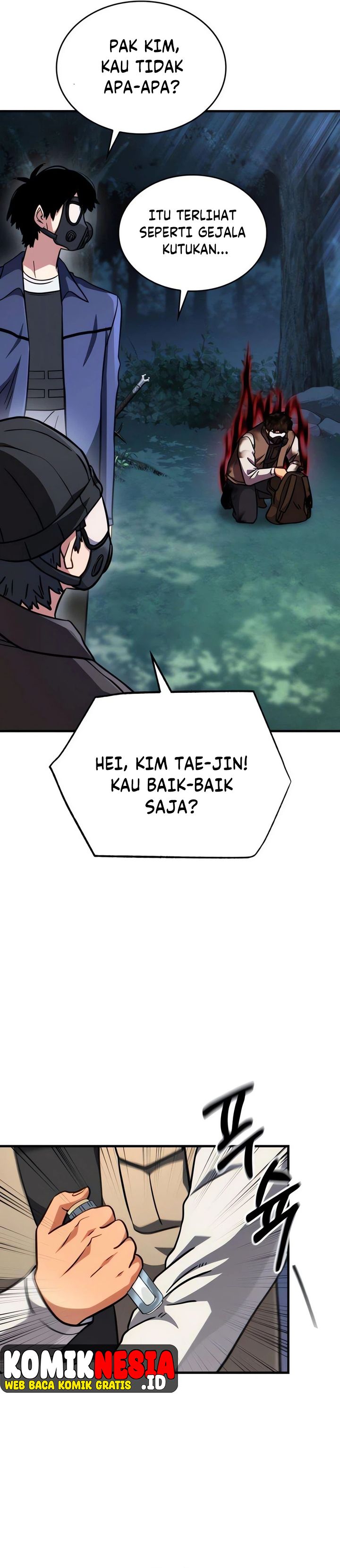 Baca The Corruption-Immune Swordsman’s Calamity Sword - Chapter 3 halaman 31