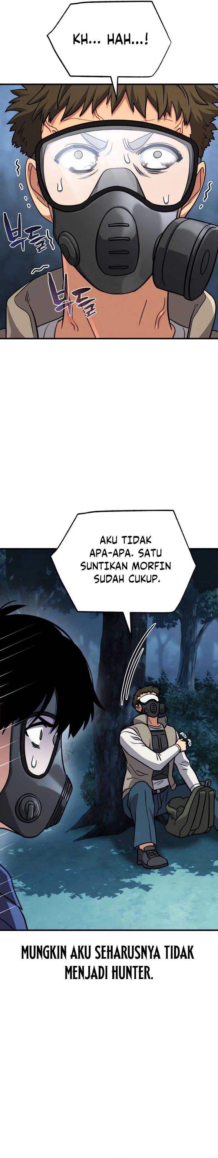 Baca The Corruption-Immune Swordsman’s Calamity Sword - Chapter 3 halaman 32