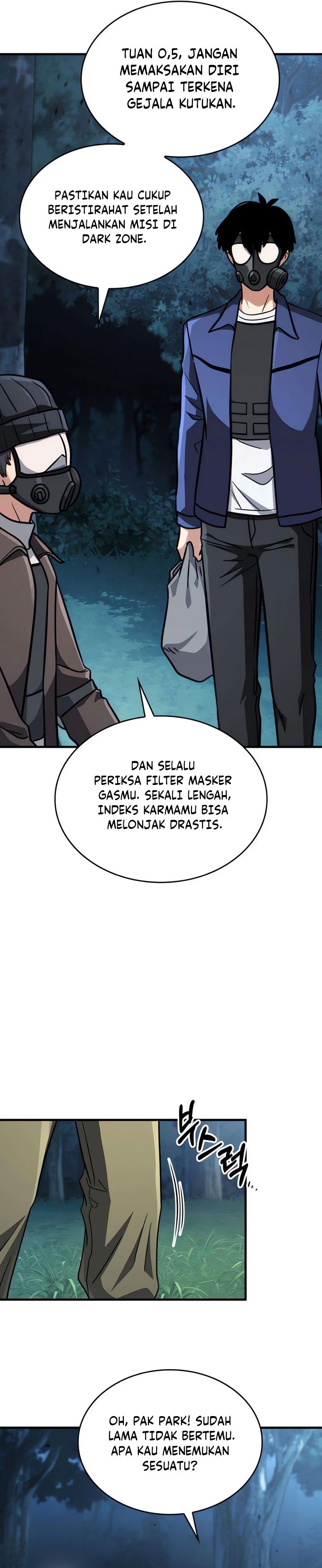 Baca The Corruption-Immune Swordsman’s Calamity Sword - Chapter 3 halaman 33