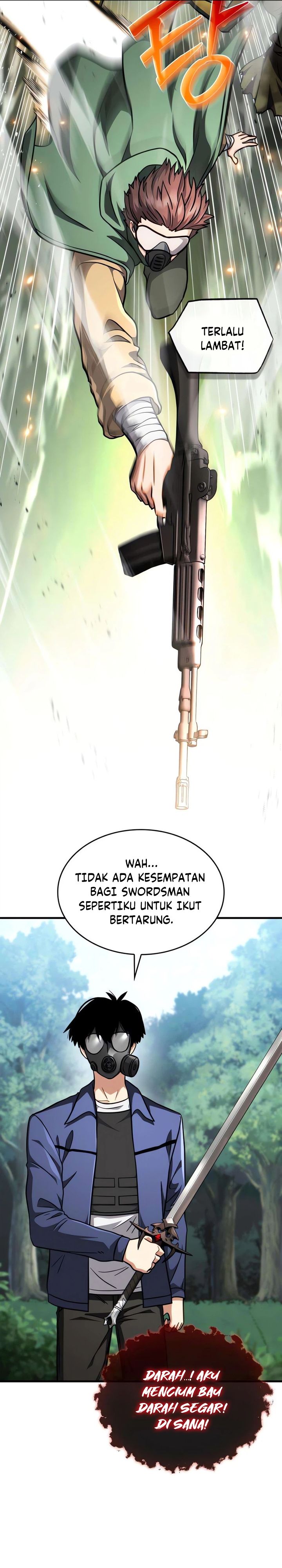 Baca The Corruption-Immune Swordsman’s Calamity Sword - Chapter 3 halaman 38