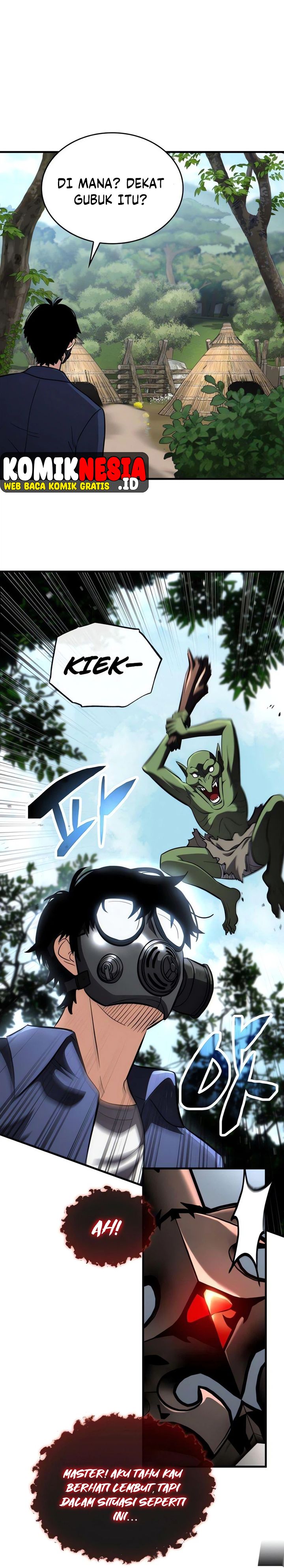Baca The Corruption-Immune Swordsman’s Calamity Sword - Chapter 3 halaman 39