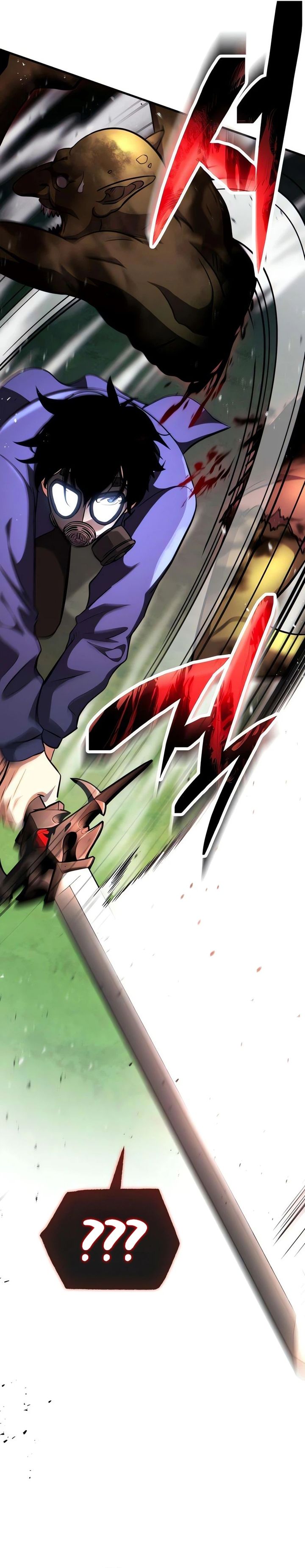 Baca The Corruption-Immune Swordsman’s Calamity Sword - Chapter 3 halaman 40