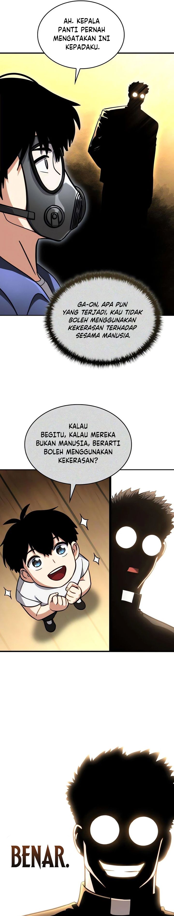 Baca The Corruption-Immune Swordsman’s Calamity Sword - Chapter 3 halaman 42