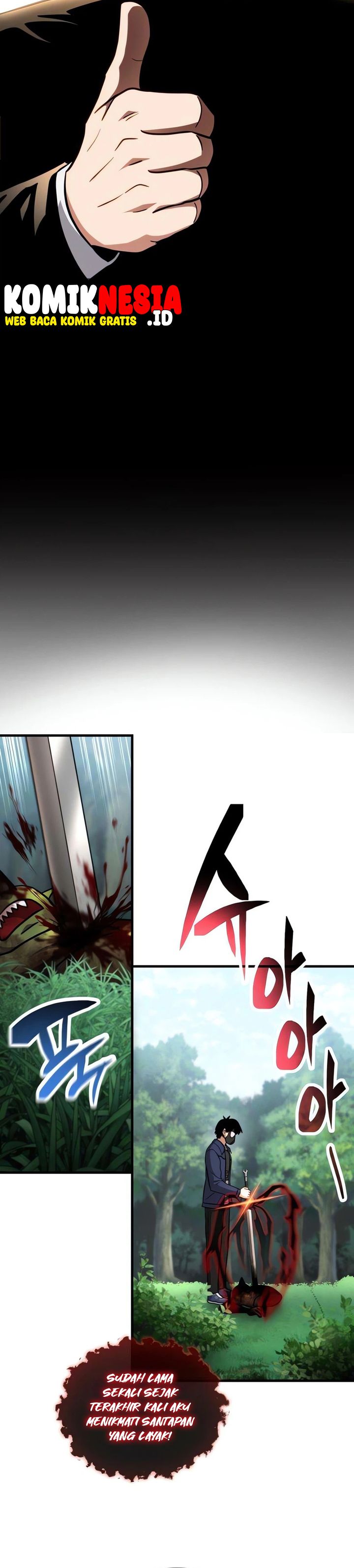 Baca The Corruption-Immune Swordsman’s Calamity Sword - Chapter 3 halaman 43