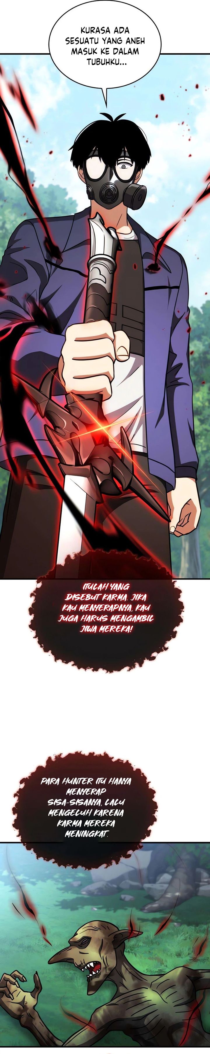 Baca The Corruption-Immune Swordsman’s Calamity Sword - Chapter 3 halaman 44