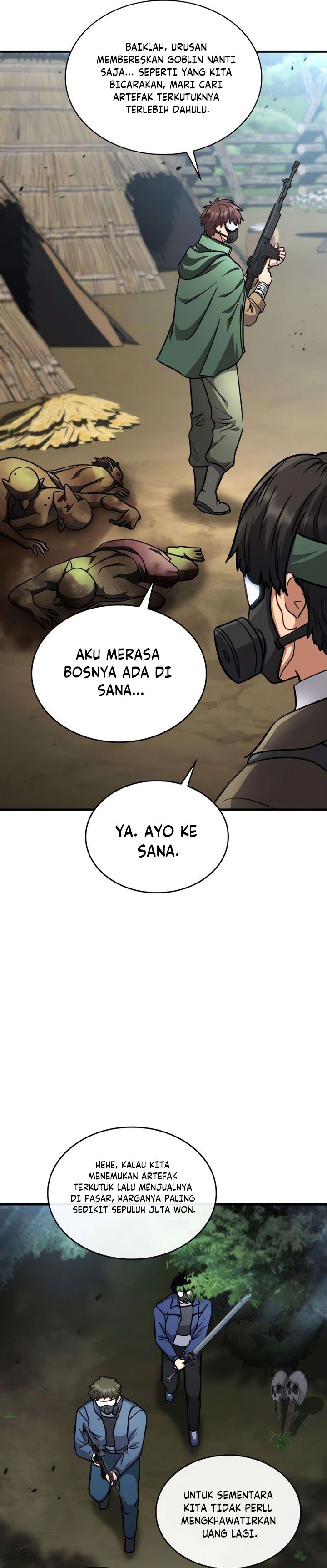 Baca The Corruption-Immune Swordsman’s Calamity Sword - Chapter 3 halaman 47
