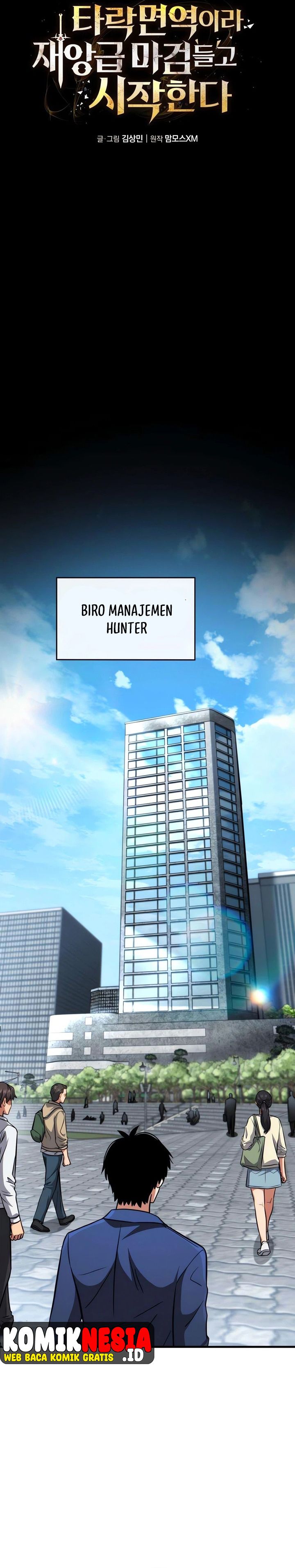 Baca The Corruption-Immune Swordsman’s Calamity Sword - Chapter 3 halaman 5