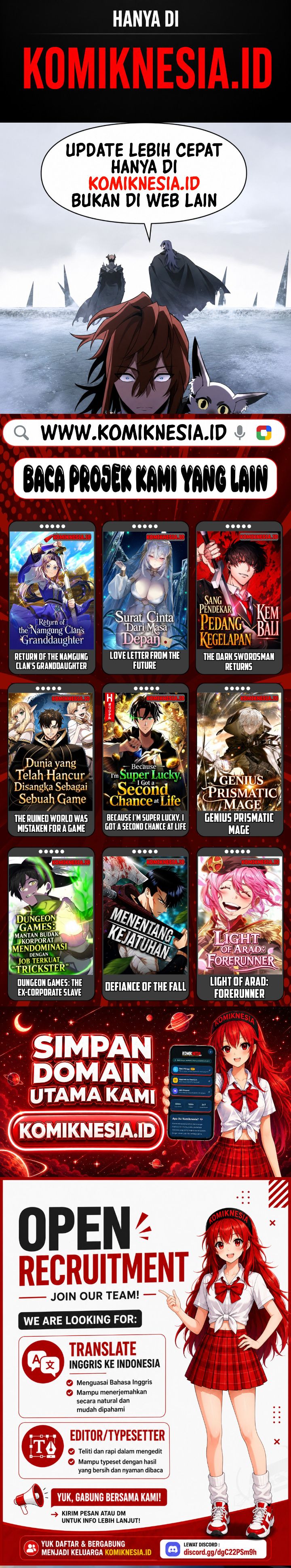 Baca The Corruption-Immune Swordsman’s Calamity Sword - Chapter 3 halaman 52
